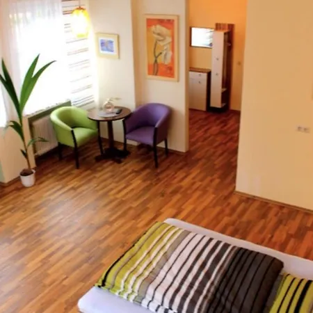 Hotel-cafe Maxx 3* Lengerich