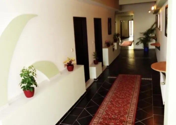 Hotel-cafe Maxx Hotel Lengerich