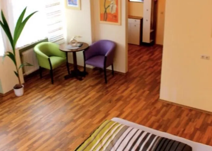 Hotel-cafe Maxx 3* Lengerich