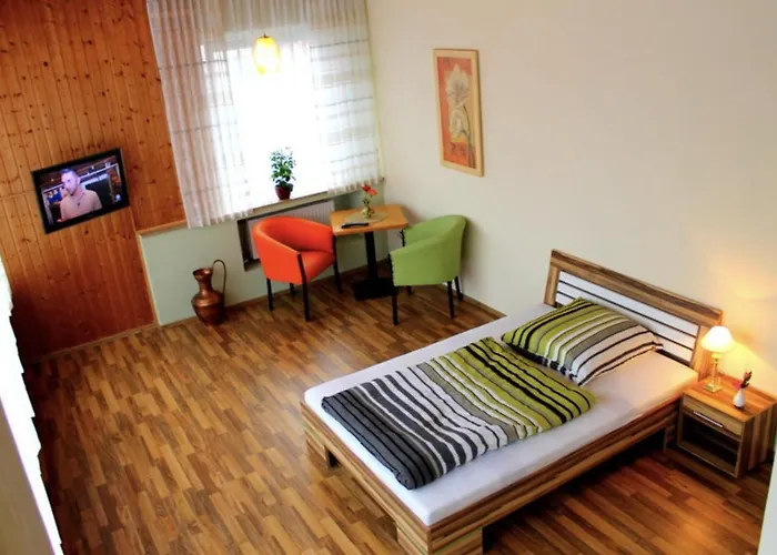 Hotel Hotel-cafe Maxx